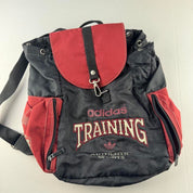 1990s Adidas Training Embroidered Rucksack