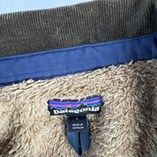 Patagonia 2000s Quilted Fleece Lined Jacket L