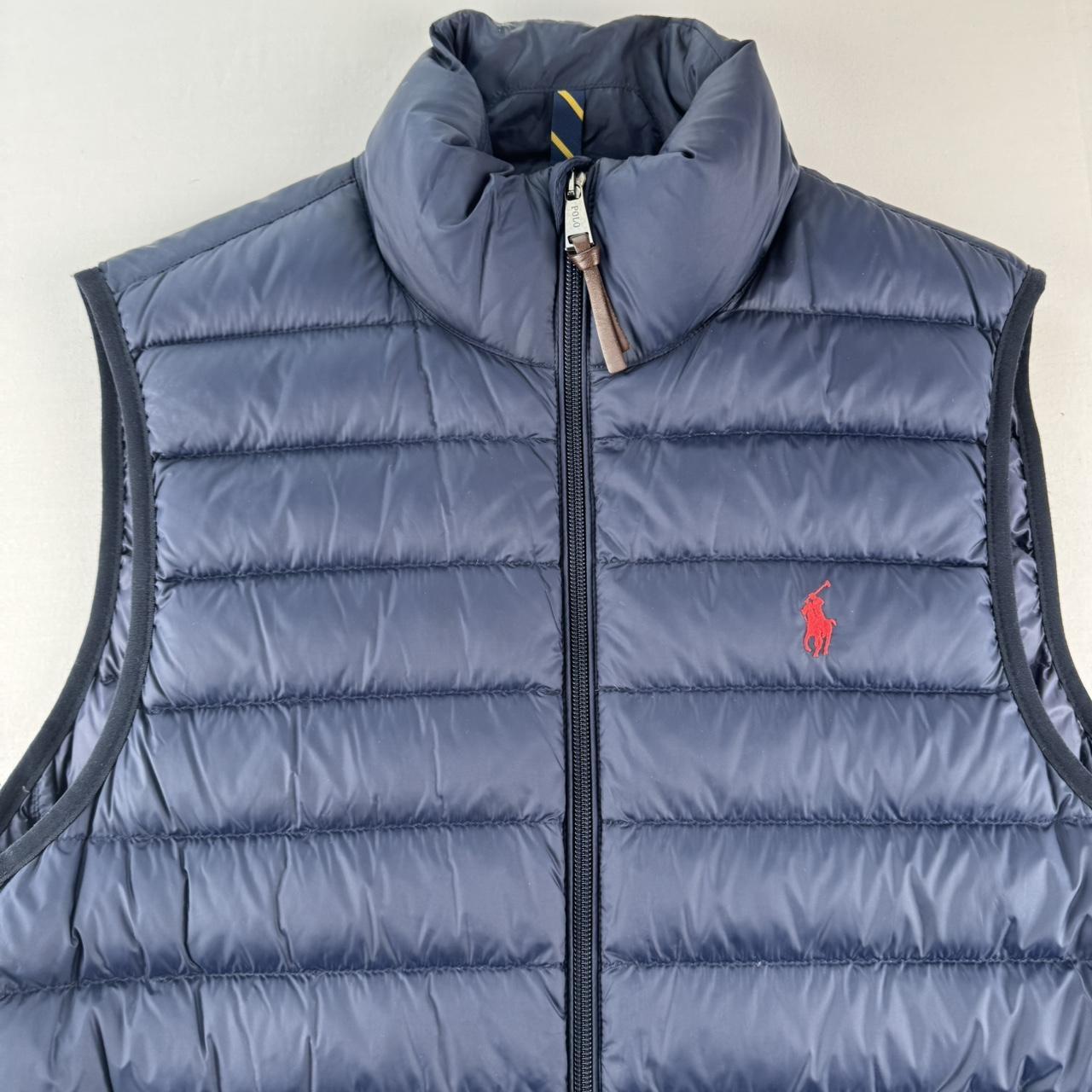Polo Ralph Lauren Embroidered Pony Gilet S
