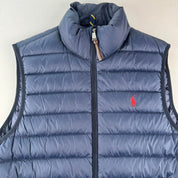 Polo Ralph Lauren Embroidered Pony Gilet S