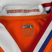 2008/09 Nike Netherlands Home Playing Jersey L