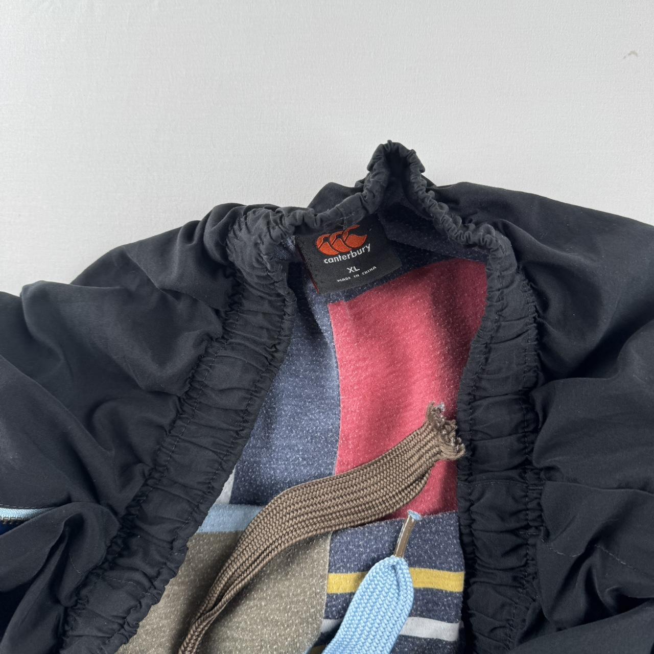 Cuffed Canterbury Uglies Joggers Size XL