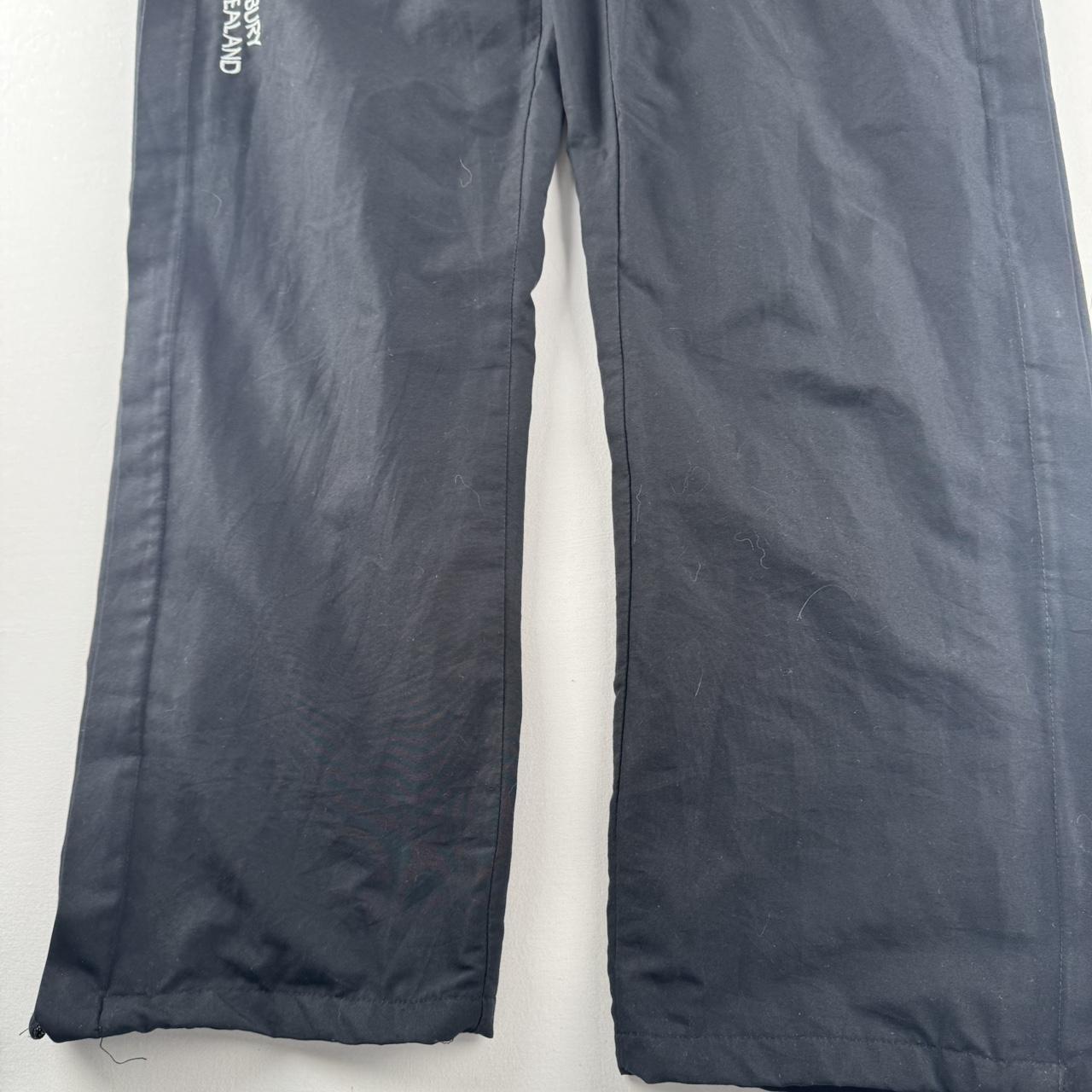 Womens Uncuffed Canterbury Joggers Size 8