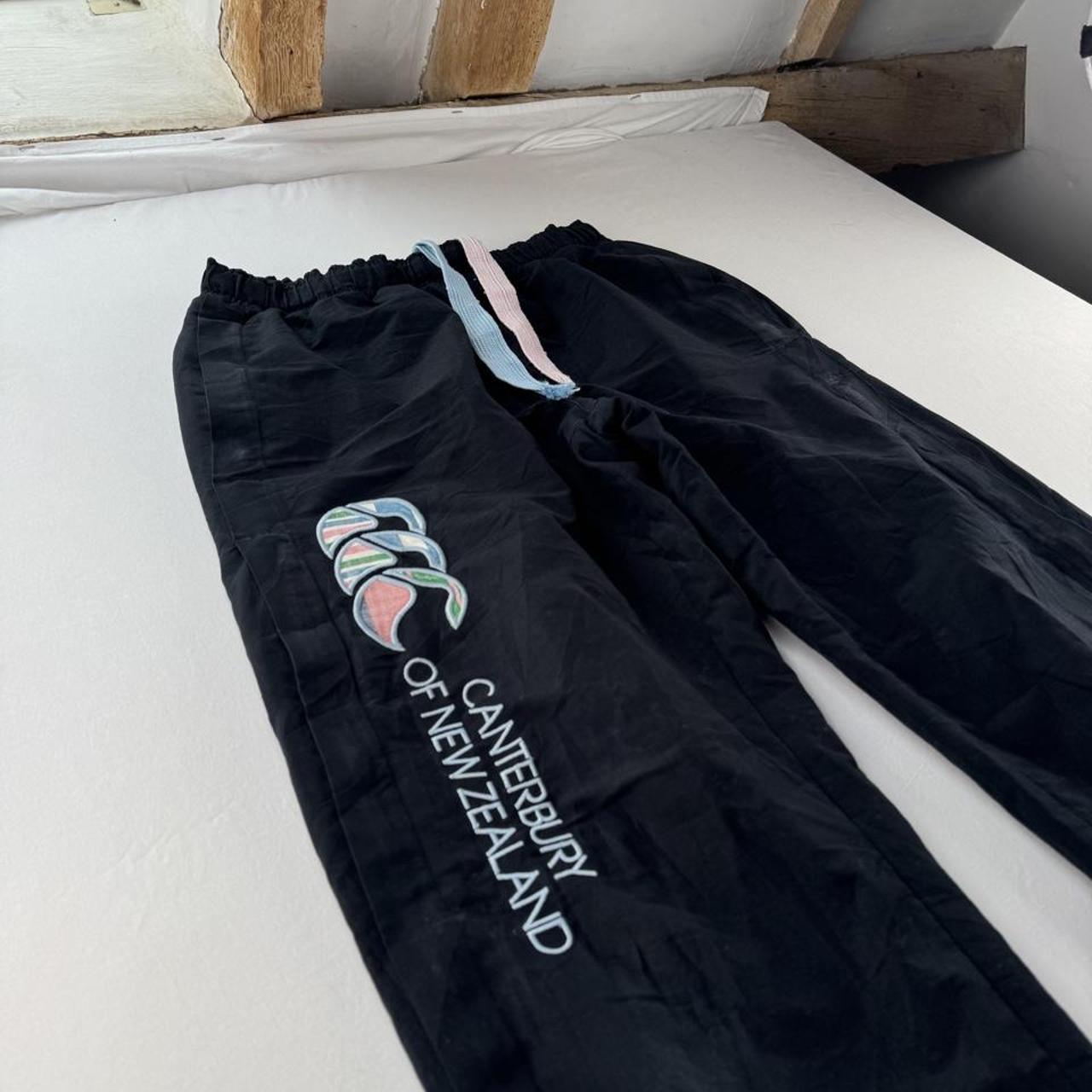 Unuffed Canterbury Joggers Size 8