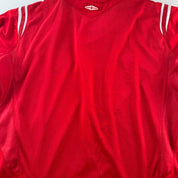Umbro 2004-06 England Away Playing Shirt L