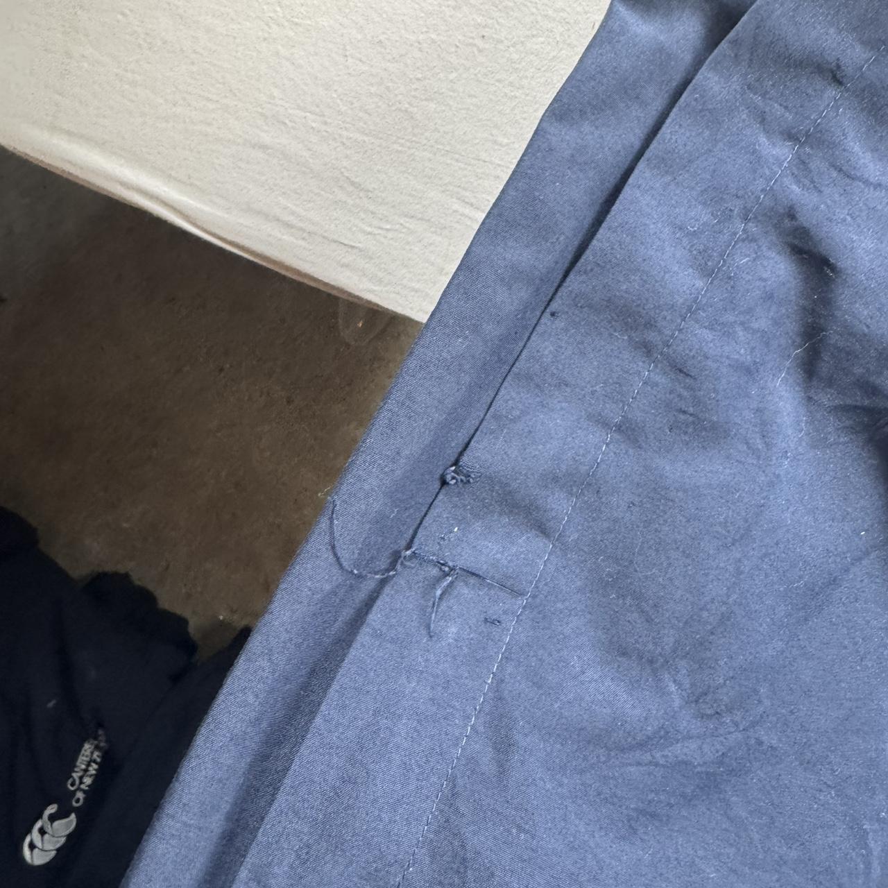 Cuffed Canterbury Joggers L