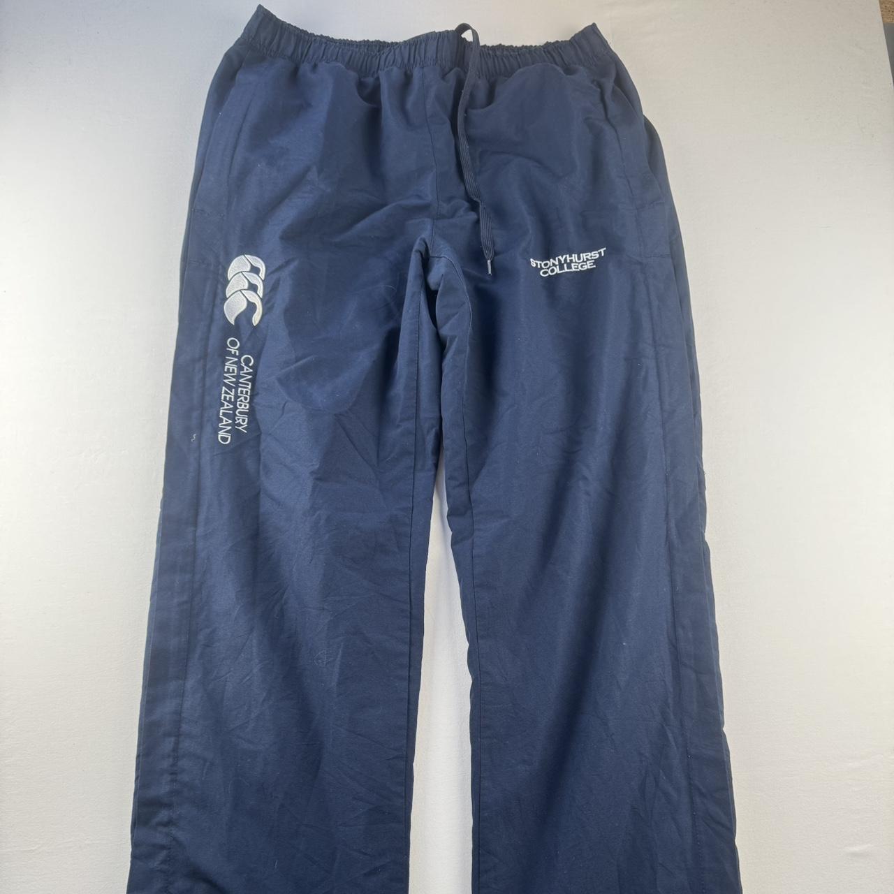Stonyhurst College Women Uncuffed Canterbury Joggers UK12
