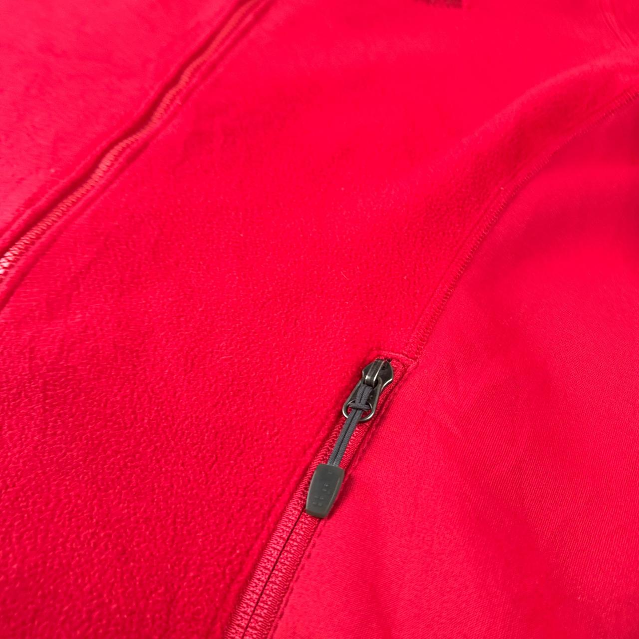 Nike Acg Jacket in Red Size XL