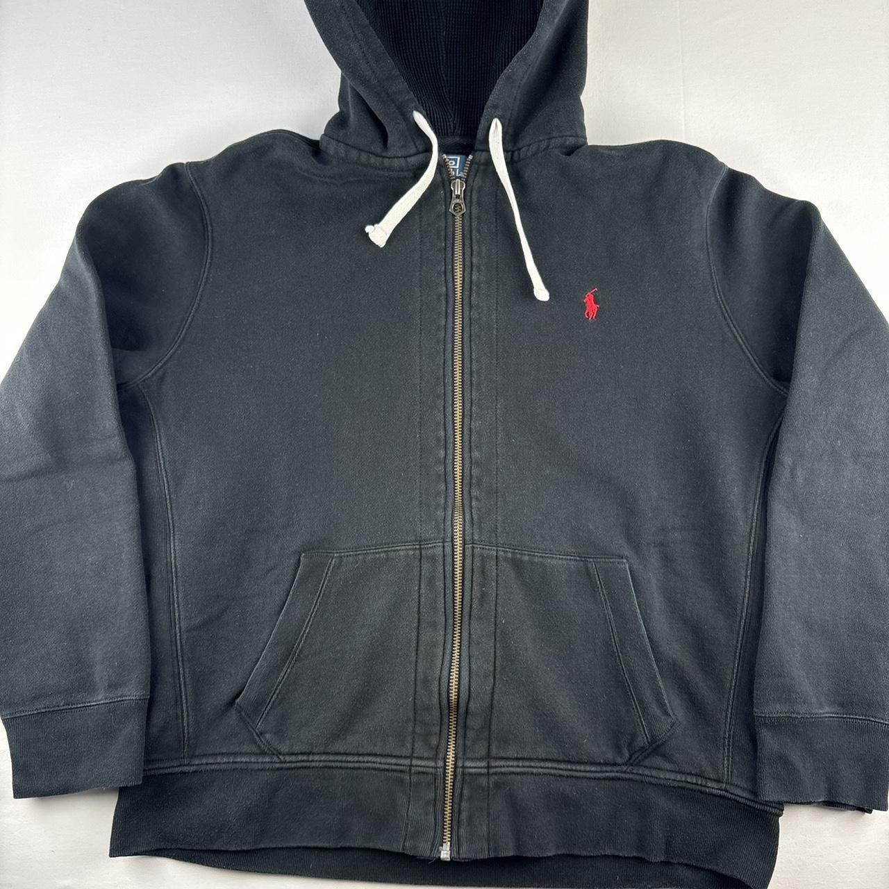 Polo Ralph Lauren Full Zip Heavyweight Hoodie XL