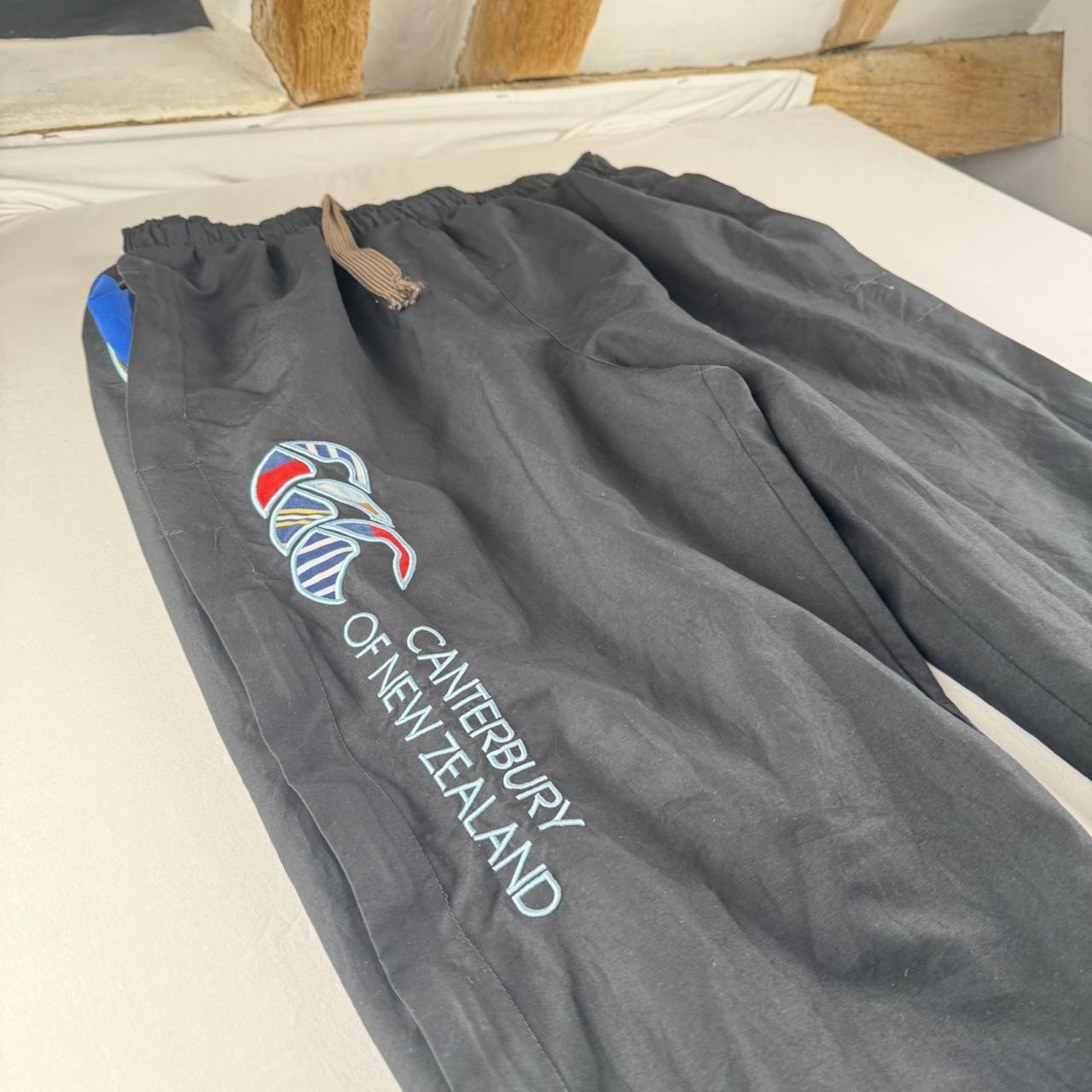 Cuffed Canterbury Uglies Joggers Size XL