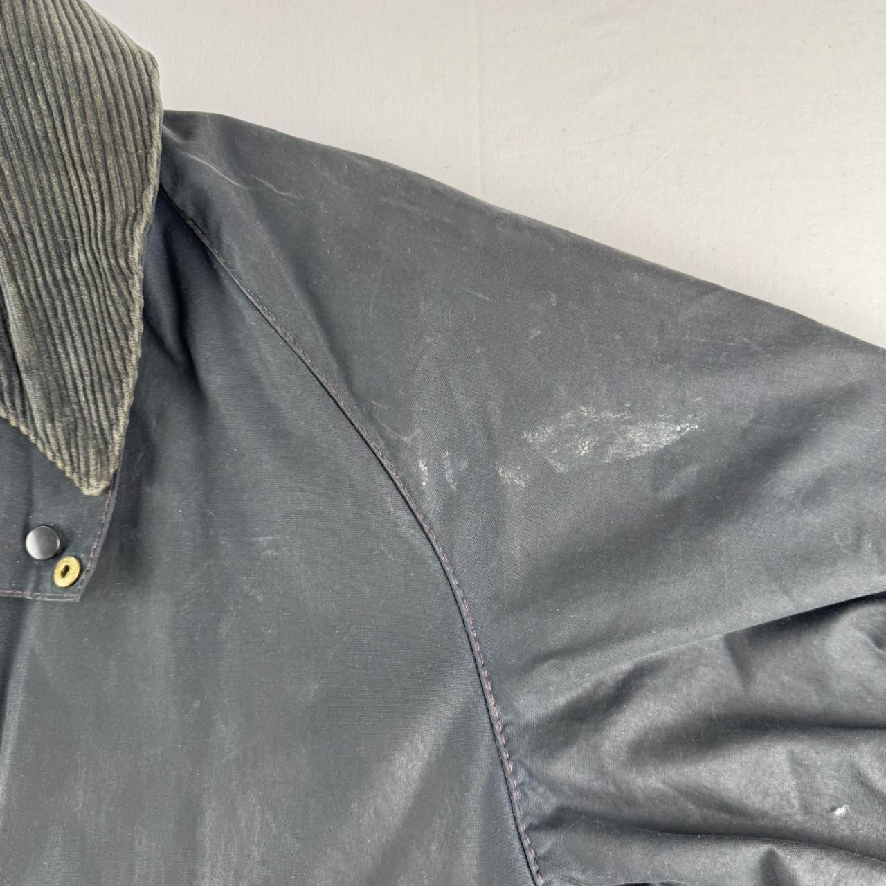 Barbour Vintage Bedale Waxed Jacket S