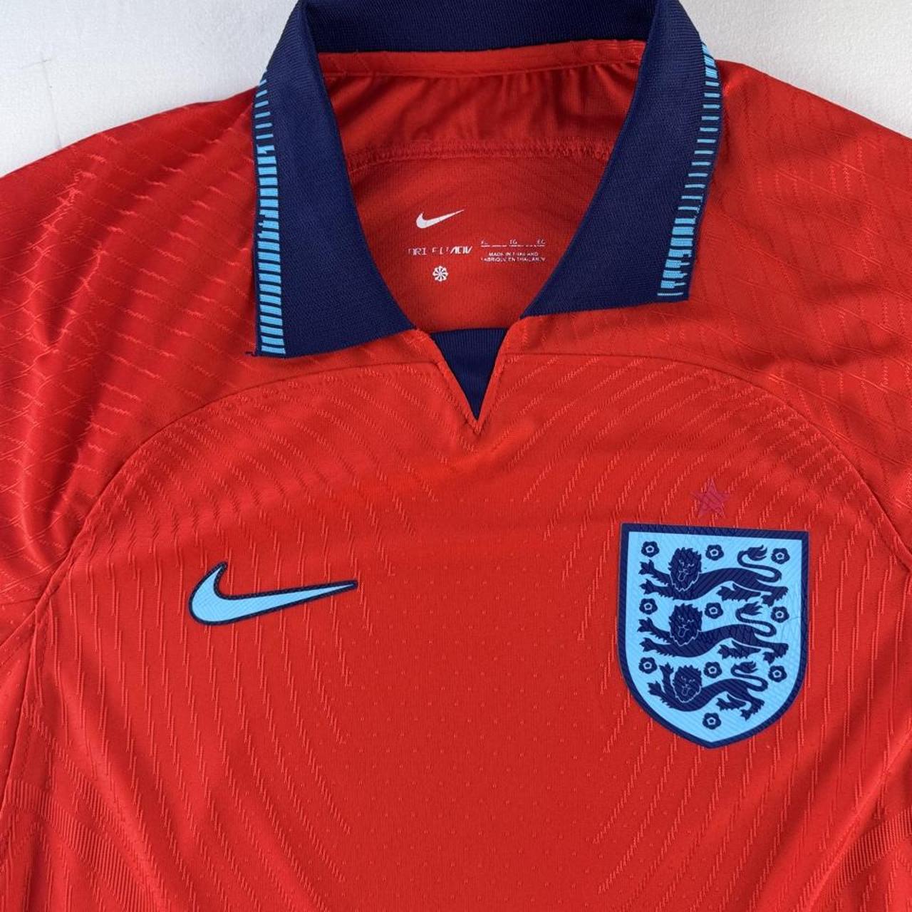 Nike England 2022 Away Playing Jersey XL