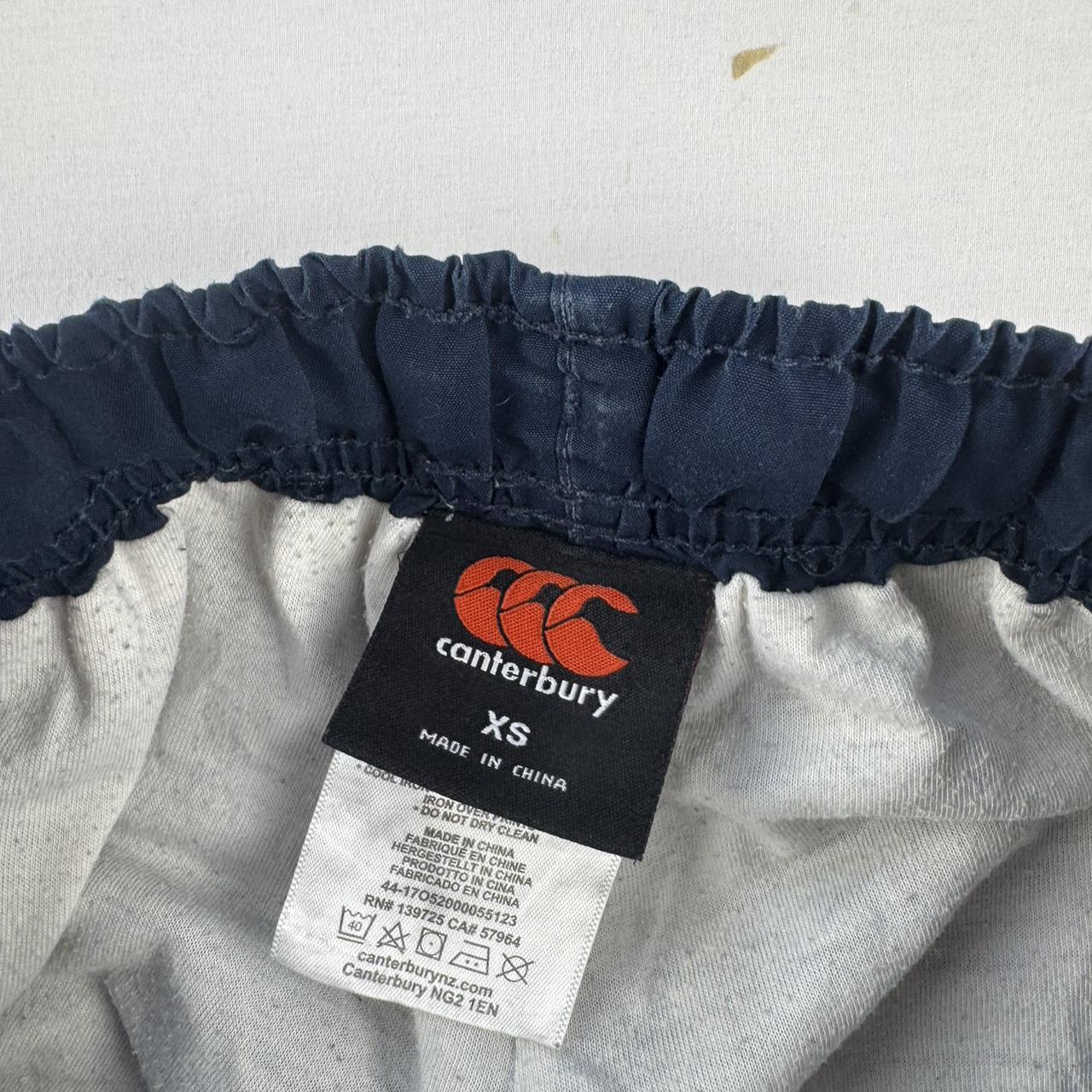 Canterbury Joggers Navy XS