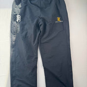 Canterbury Joggers Black and White 2XL