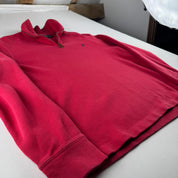 Polo Ralph Lauren Embroidered Logo Quarter Zip S