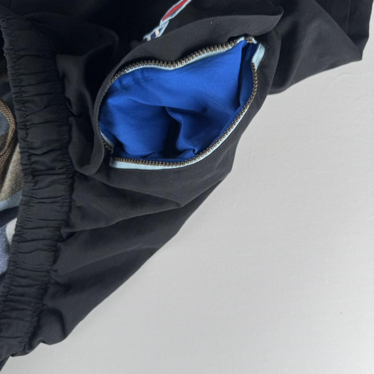 Cuffed Canterbury Uglies Joggers Size XL
