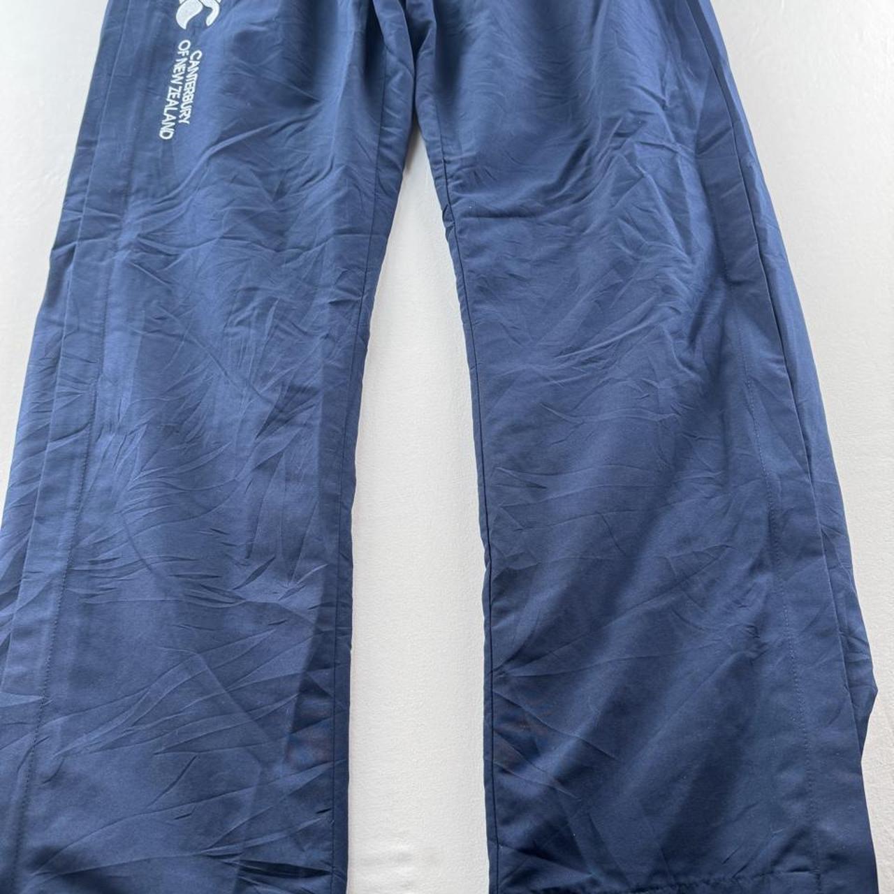 Uncuffed Canterbury Joggers  L