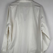 Stone Island shell jacket XL, black with logo trim and lightweight material.