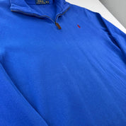 Polo Ralph Lauren Sweatshirt in Blue Size XL