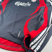 Adidas Early 2000s Liverpool Training Jumper L