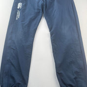 Canterbury Joggers Navy White Cuffed XL