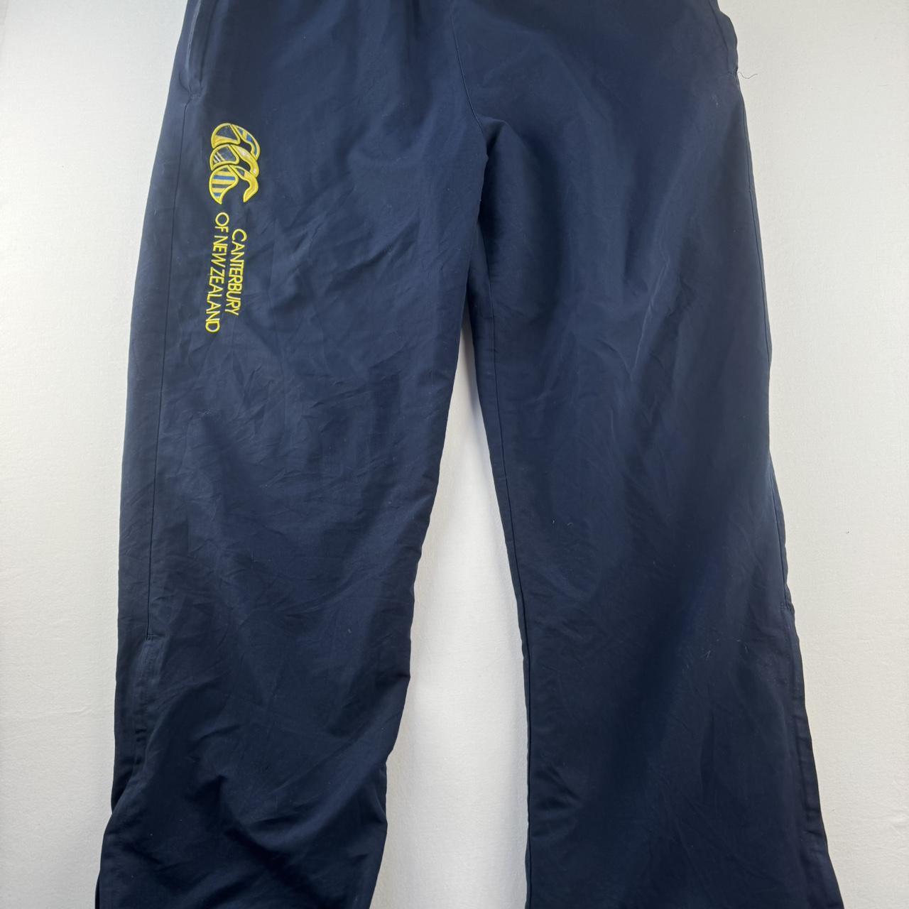Uncuffed Canterbury Joggers L