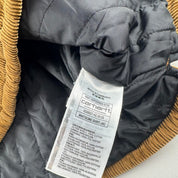 Carhartt WIP Brown Corduroy Whitsome Shacket XL