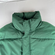 Carhartt Puffer Jacket in Green Size L