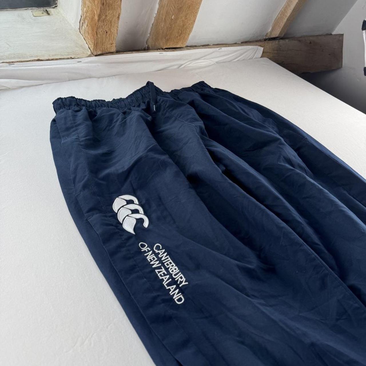 Cuffed Canterbury Joggers  L