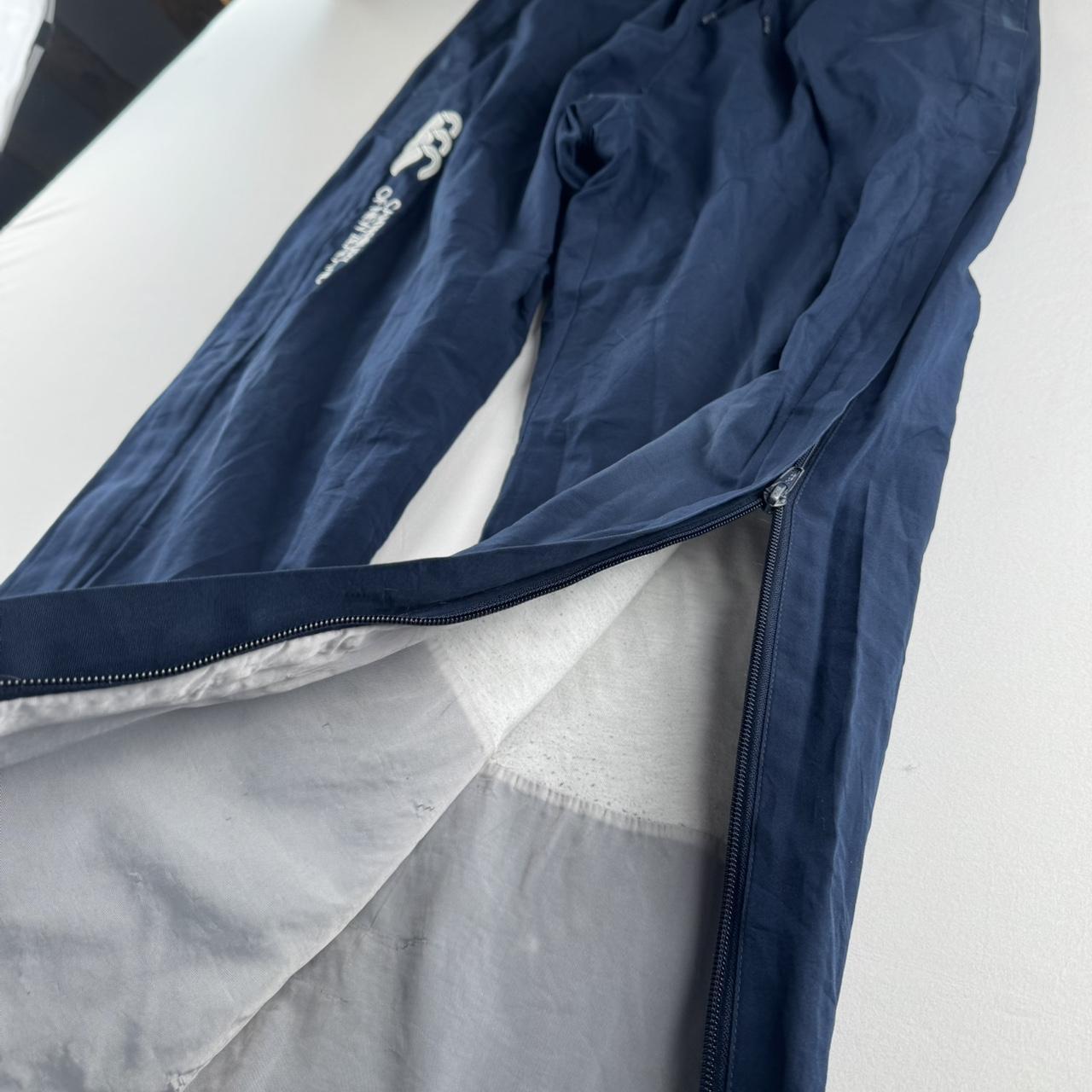 Uncuffed Canterbury Joggers Size L