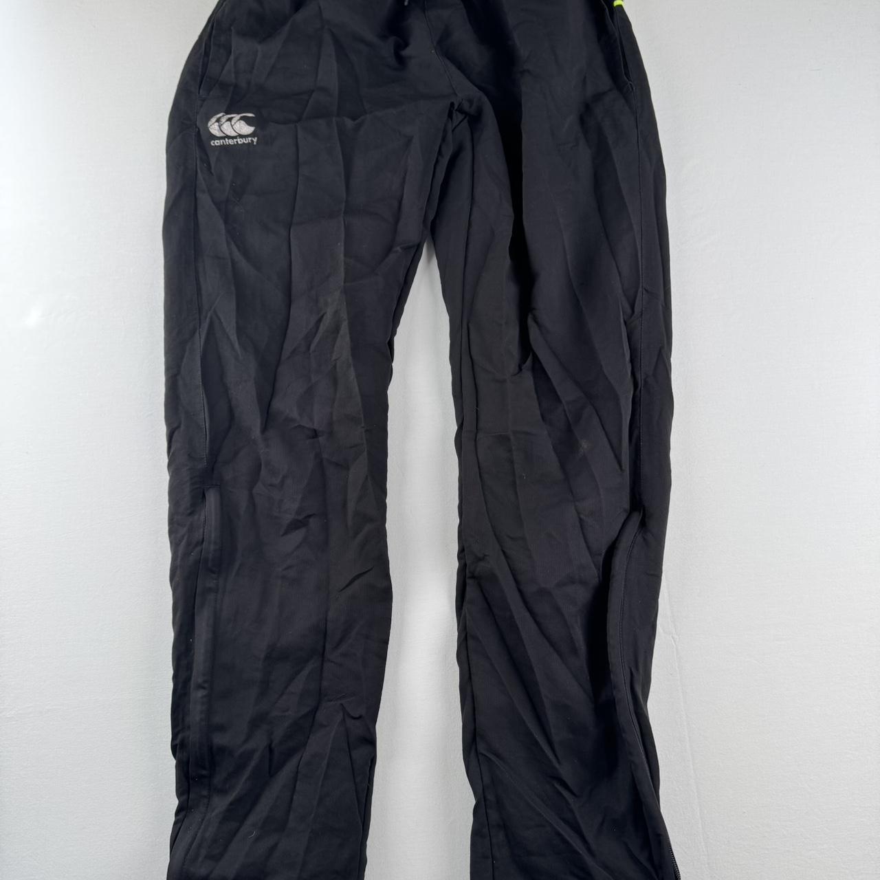 Uncuffed Training Canterbury Joggers Size M