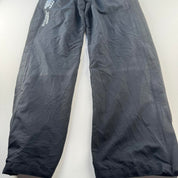 Uncuffed Canterbury Joggers Black Small