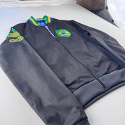 Adidas Originals Brazil Tracksuit Jacket XS