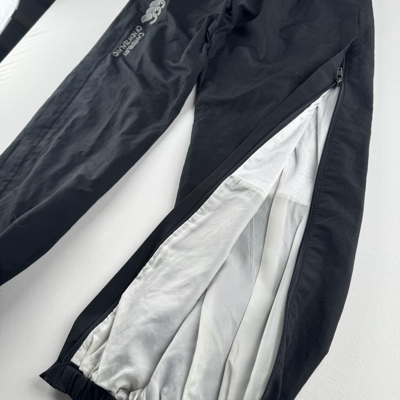 Cuffed Canterbury Joggers Size Small