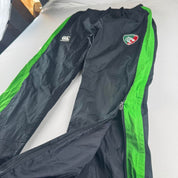 Leicester Tigers Uncuffed Training Canterbury Joggers Size M