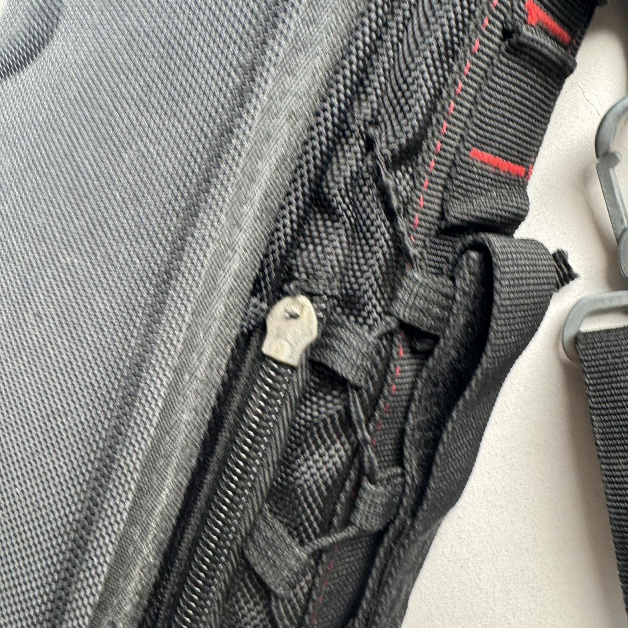 Early 2000s Oakley Embroidered Tactical Laptop/Tote Bag