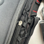 Early 2000s Oakley Embroidered Tactical Laptop/Tote Bag