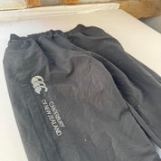 Age 14 Black Canterbury Joggers
