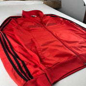 2000s Adidas Spellout Track Jacket S
