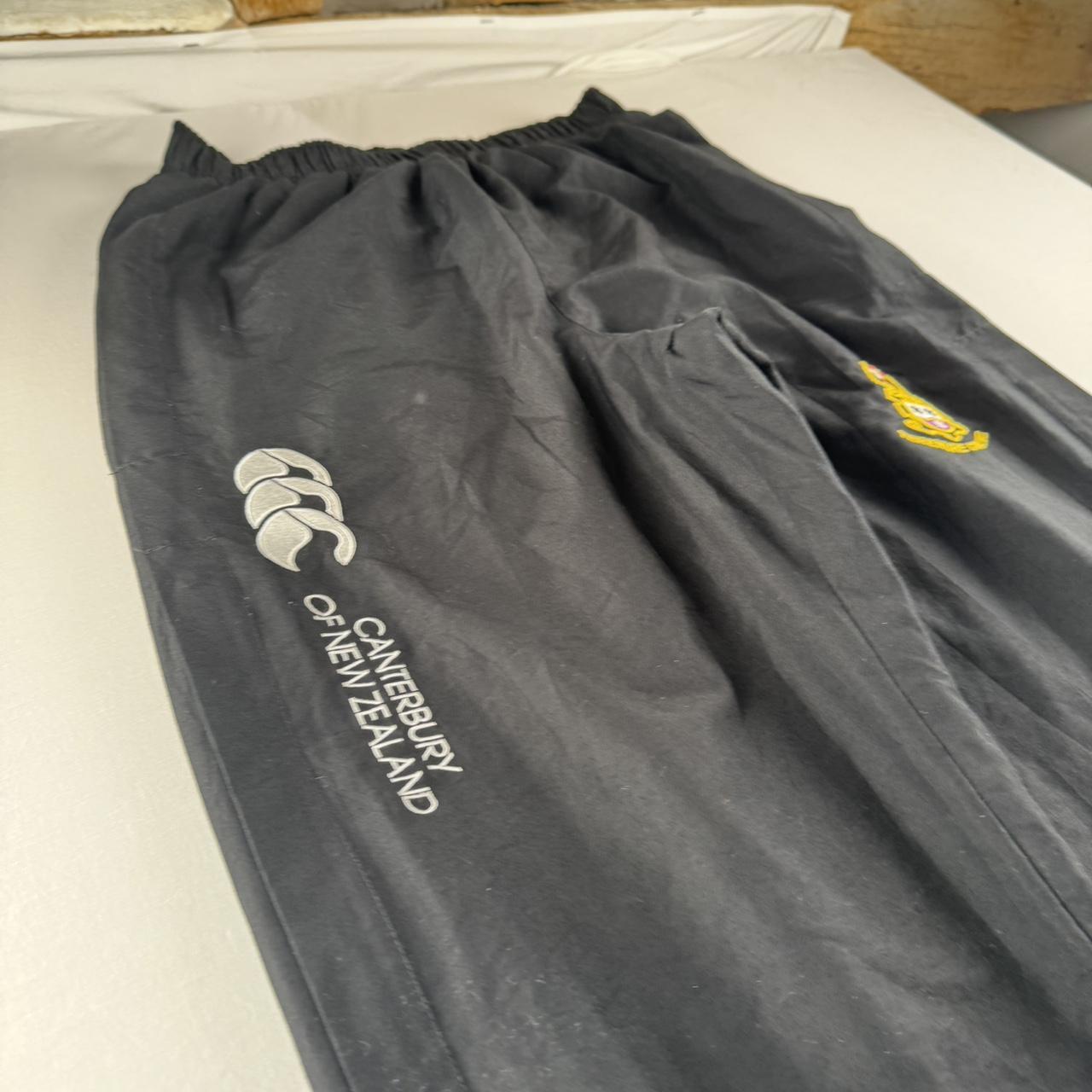 Cuffed Canterbury Joggers Size S