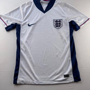 Modern Nike England Football Home 22-23 Shirt L