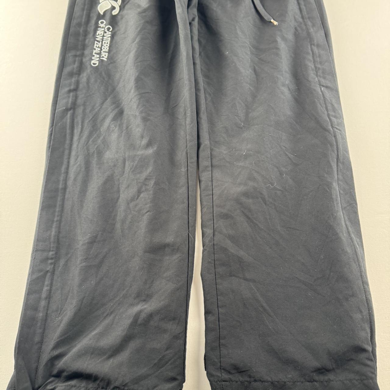 Womens Uncuffed Canterbury Joggers Size 10