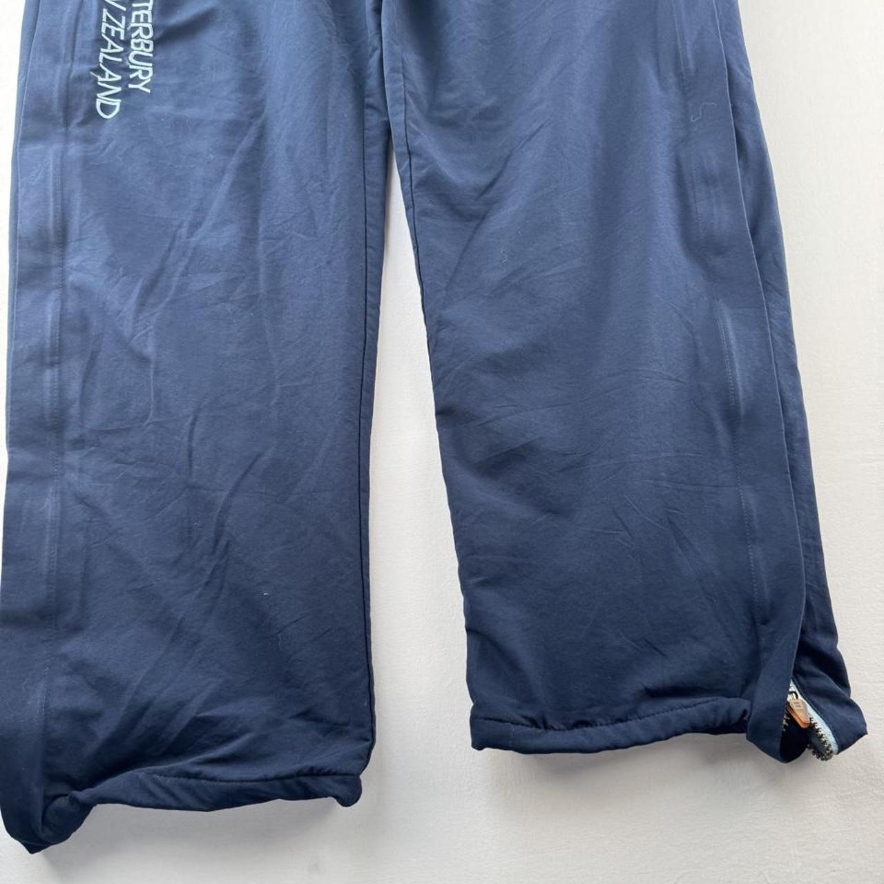 Navy Uglies Canterbury Joggers S