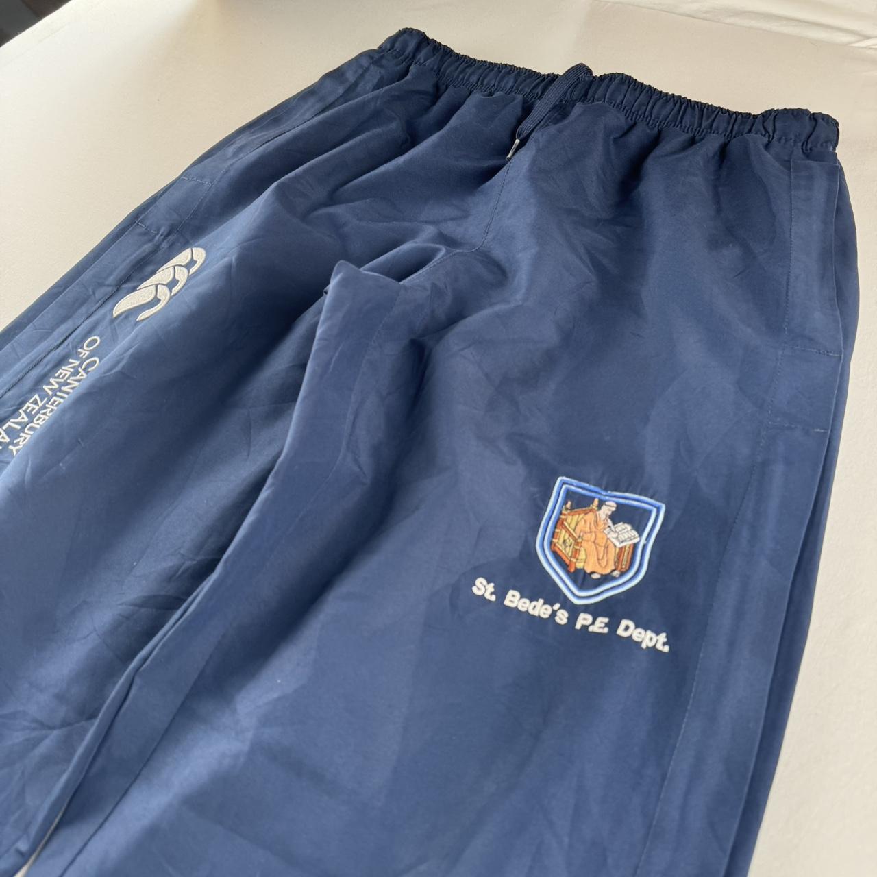 Womens Uncuffed Canterbury Joggers Size 10