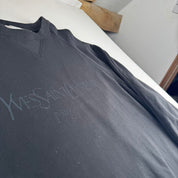Yves Saint Laurent YSL Spellout Thick Crewneck Jumper XL