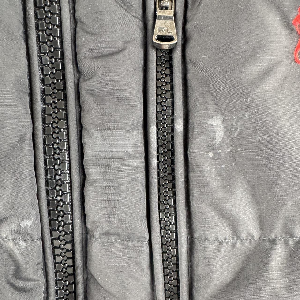 Polo Ralph Lauren Embroidered Pony Puffer Gilet L