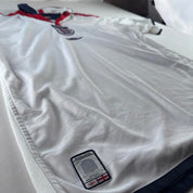 2003-05 England Umbro Reversible Playing Shirt M
