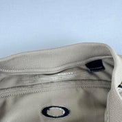 2000s Oakley Embroidered Logo Track Jacket L