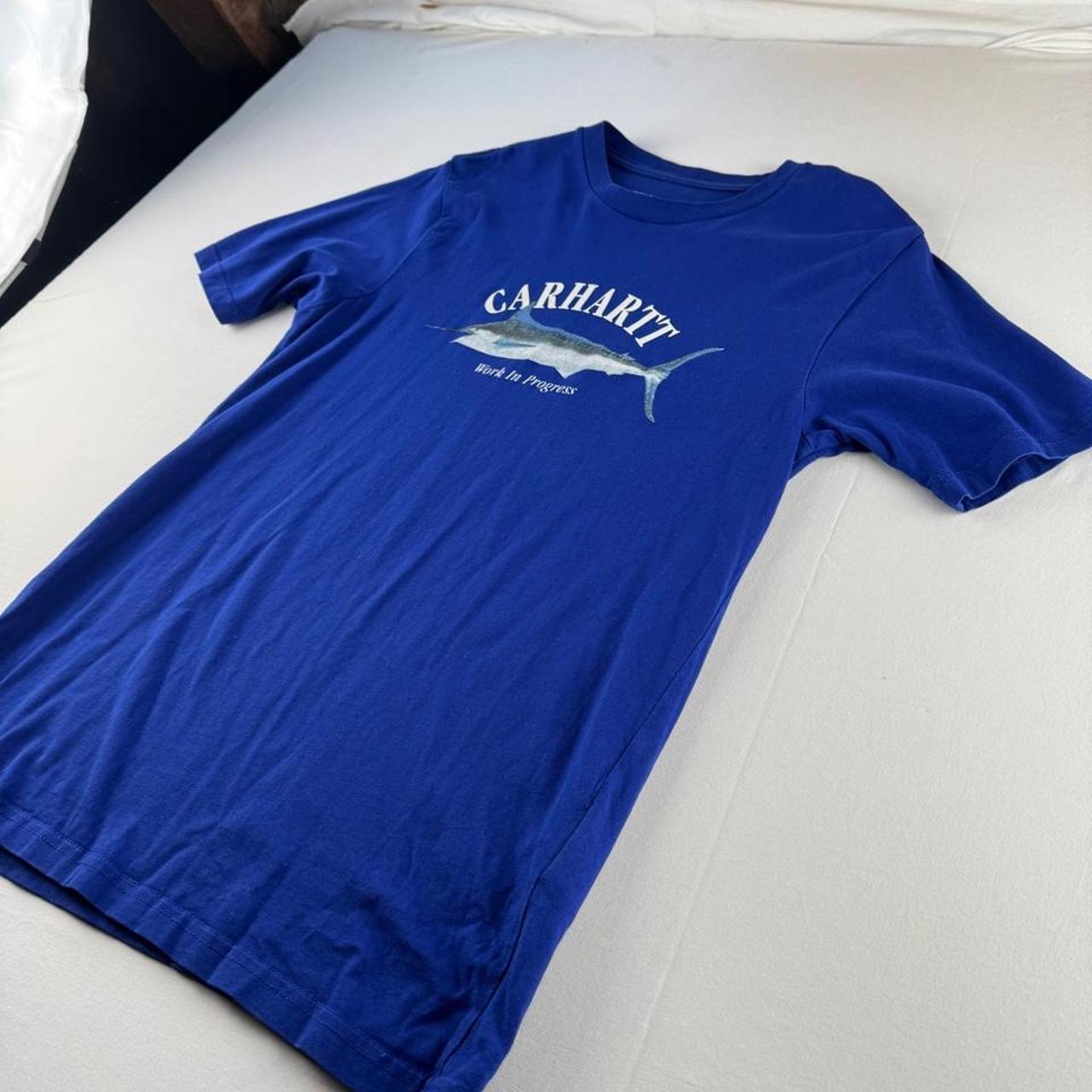 Carhartt WIP Marlin Graphic T Shirt M