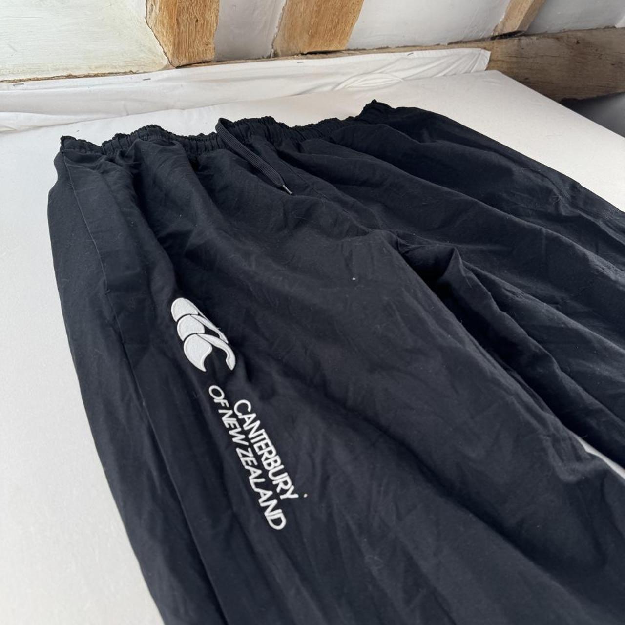 Cuffed Canterbury Joggers L